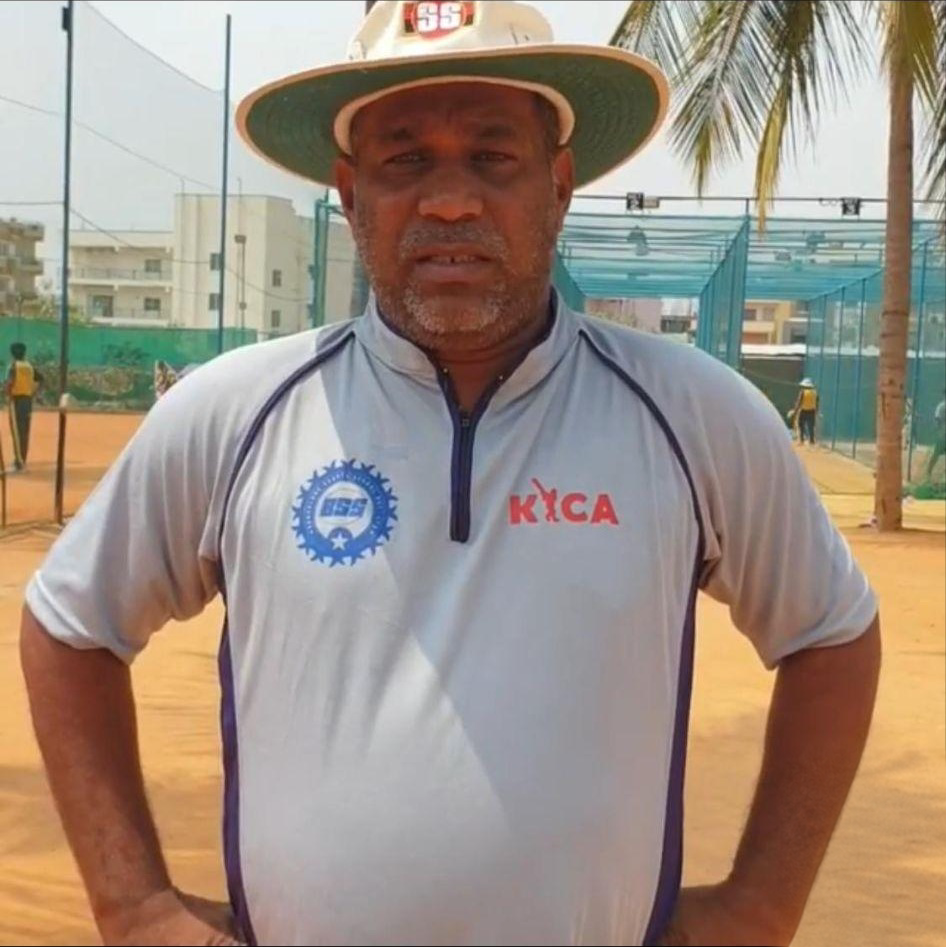 Ravindra Pushpakumara — Sri Lanka International Cricketer · At the Club